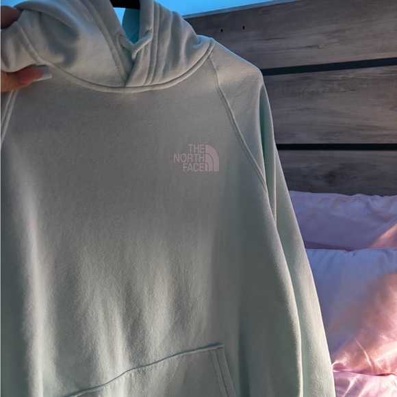 North Face Women's Box NSE Pullover Hoodie size small - Picture 1 of 5